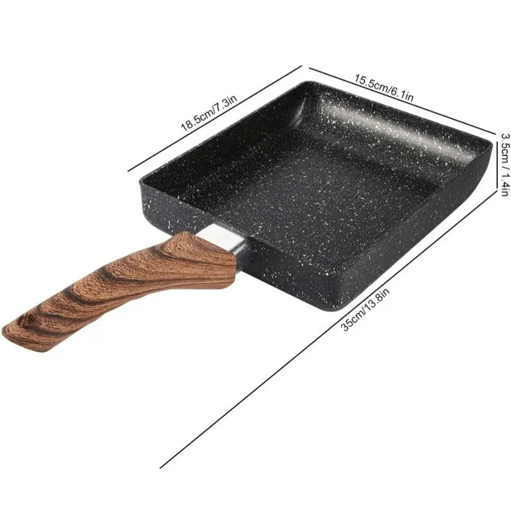 tamagoyaki japanese omelette pan